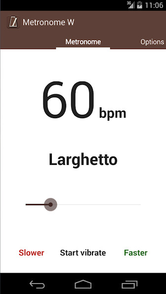 Emulate Android APK Metronome W Emulate Android APK Metronome W