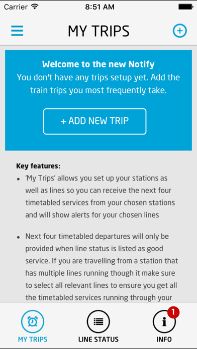 Emulate iPhone app metroNotify using MyAndroid Emulate iPhone app metroNotify using MyAndroid