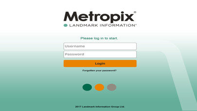 Emulate iPhone app Metropix Mobile using MyAndroid