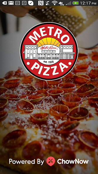 Run android online APK Metro Pizza Las Vegas from MyAndroid or emulate Metro Pizza Las Vegas using MyAndroid