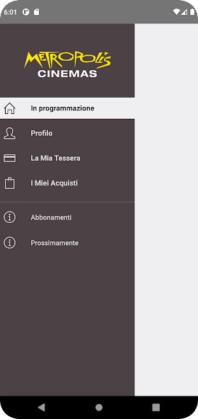 Run android online APK Metropolis Cinemas - Bassano from MyAndroid or emulate Metropolis Cinemas - Bassano using MyAndroid Run android online APK Metropolis Cinemas - Bassano from MyAndroid or emulate Metropolis Cinemas - Bassano using MyAndroid