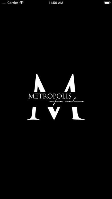 Emulate iPhone app Metropolis Spa Salon using MyAndroid Emulate iPhone app Metropolis Spa Salon using MyAndroid
