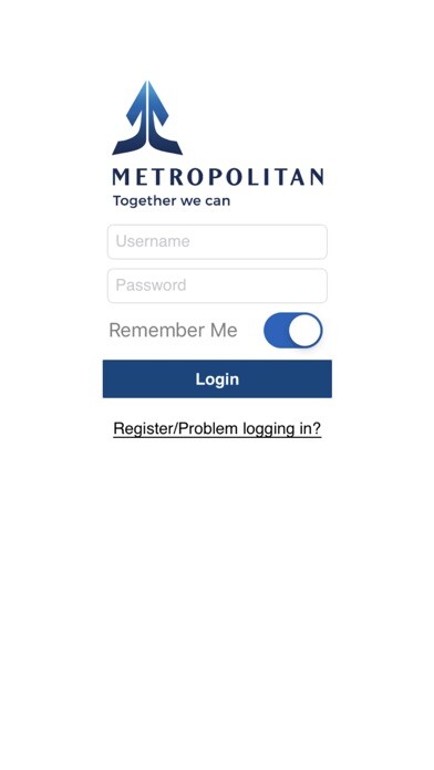 Emulate iPhone app Metropolitan Health Lesotho using MyAndroid Emulate iPhone app Metropolitan Health Lesotho using MyAndroid