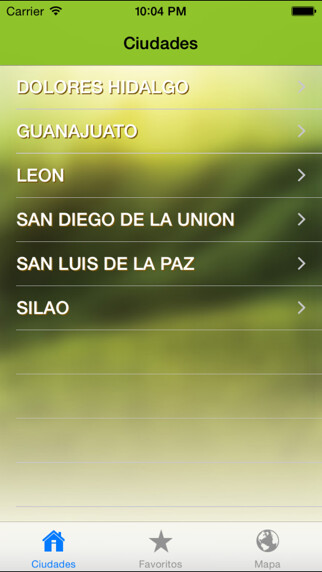 Emulate iPhone app Metropolitano using MyAndroid