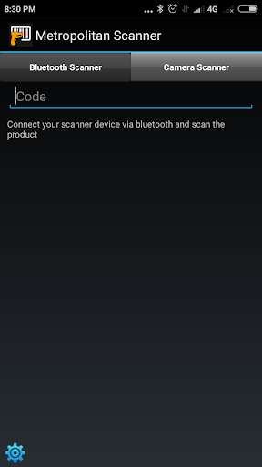 Run android online APK Metropolitan Scanner from MyAndroid or emulate Metropolitan Scanner using MyAndroid