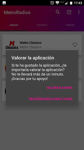 Run android online APK Metro Radios Tucuman from MyAndroid or emulate Metro Radios Tucuman using MyAndroid Run android online APK Metro Radios Tucuman from MyAndroid or emulate Metro Radios Tucuman using MyAndroid