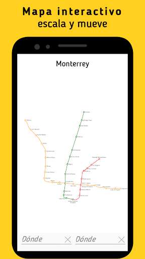 Run android online APK Metrorrey (Metro de Monterrey) from MyAndroid or emulate Metrorrey (Metro de Monterrey) using MyAndroid Run android online APK Metrorrey (Metro de Monterrey) from MyAndroid or emulate Metrorrey (Metro de Monterrey) using MyAndroid