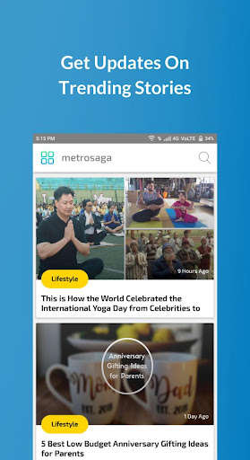 Run android online APK MetroSaga - Stories of your city from MyAndroid or emulate MetroSaga - Stories of your city using MyAndroid