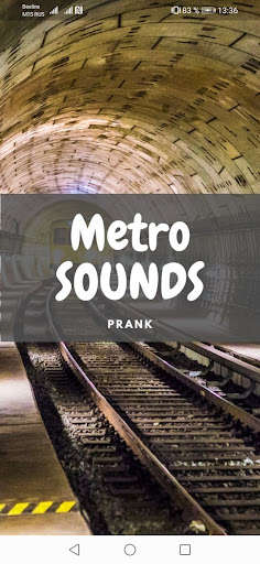 Run android online APK Metro Sounds and Wallpapers from MyAndroid or emulate Metro Sounds and Wallpapers using MyAndroid