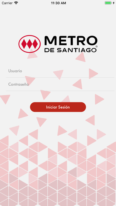 Emulate iPhone app Metro SST using MyAndroid