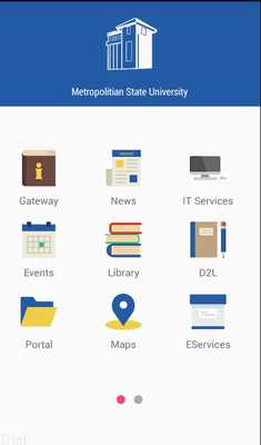 Emulate Android APK Metrostate Mobile (Unreleased)