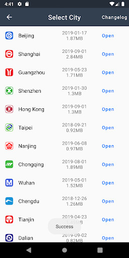 Run android online APK Metro Taipei Subway from MyAndroid or emulate Metro Taipei Subway using MyAndroid