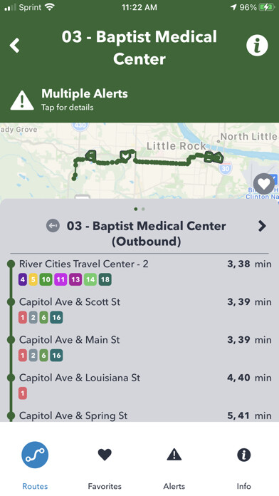 Run android online APK METROtrack from MyAndroid or emulate METROtrack using MyAndroid