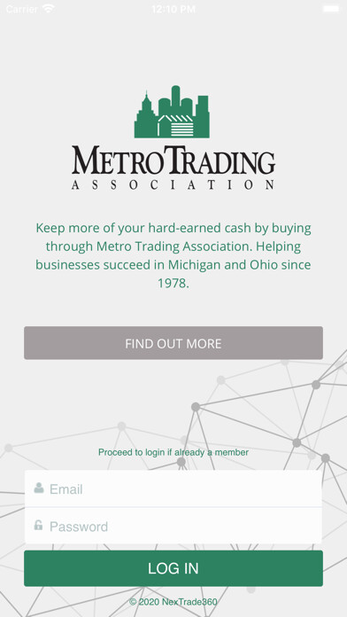 Emulate iPhone app Metro Trading Mobile using MyAndroid Emulate iPhone app Metro Trading Mobile using MyAndroid