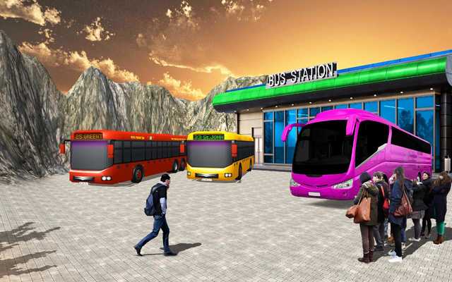 Emulate Android APK Metro Transit Bus Simulation Emulate Android APK Metro Transit Bus Simulation