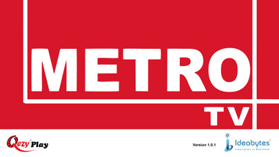 Emulate iPhone app Metro_TV using MyAndroid Emulate iPhone app Metro_TV using MyAndroid