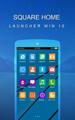 Emulate Android APK Metro UI: Win 10 Launcher Emulate Android APK Metro UI: Win 10 Launcher