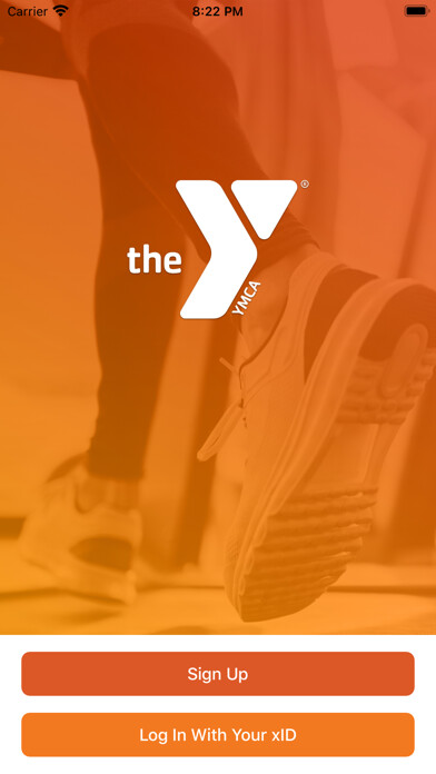 Emulate iPhone app Metro YMCA Oranges NJ using MyAndroid