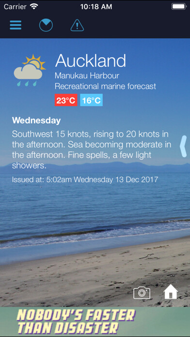 Emulate Android APK MetService Marine Emulate Android APK MetService Marine
