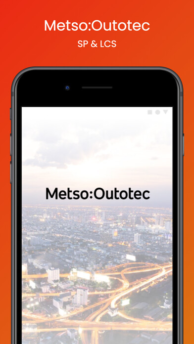 Run android online APK Metso:Outotec SP & LCS from MyAndroid or emulate Metso:Outotec SP & LCS using MyAndroid