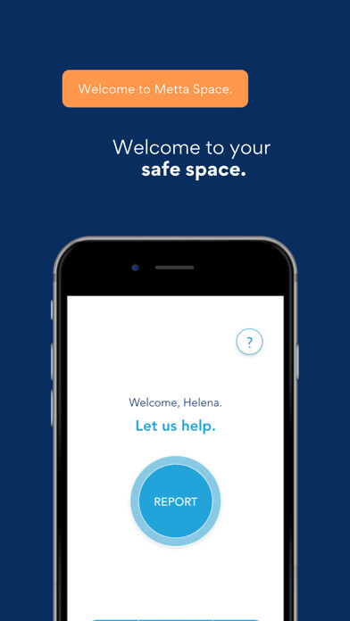 Emulate iPhone app Metta Space using MyAndroid Emulate iPhone app Metta Space using MyAndroid