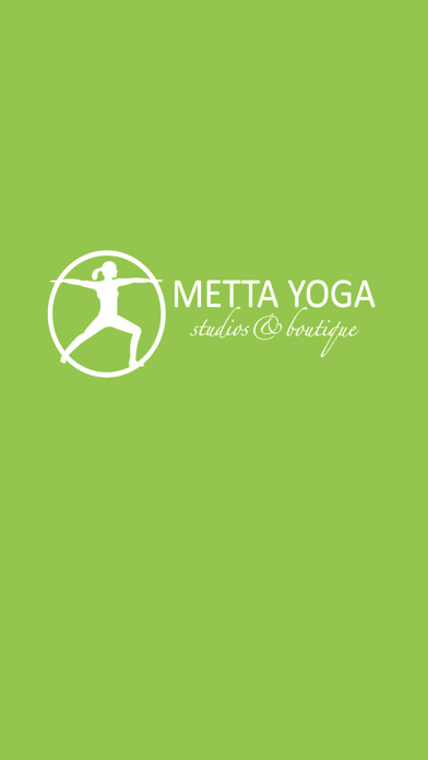 Emulate iPhone app Metta Yoga Concierge using MyAndroid