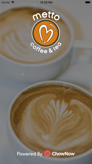 Emulate iPhone app Metto Coffee & Tea using MyAndroid Emulate iPhone app Metto Coffee & Tea using MyAndroid