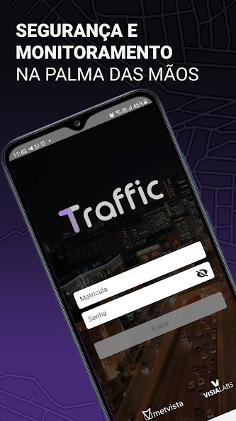 Run android online APK Metvista Traffic from MyAndroid or emulate Metvista Traffic using MyAndroid