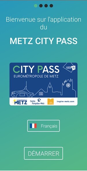 Run android online APK Metz City Pass from MyAndroid or emulate Metz City Pass using MyAndroid