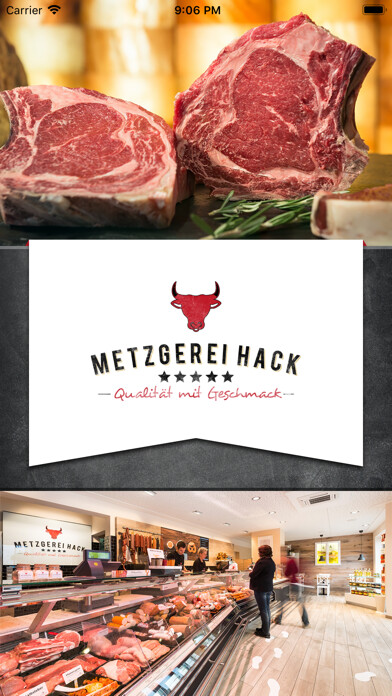 Emulate iPhone app Metzgerei Hack using MyAndroid Emulate iPhone app Metzgerei Hack using MyAndroid