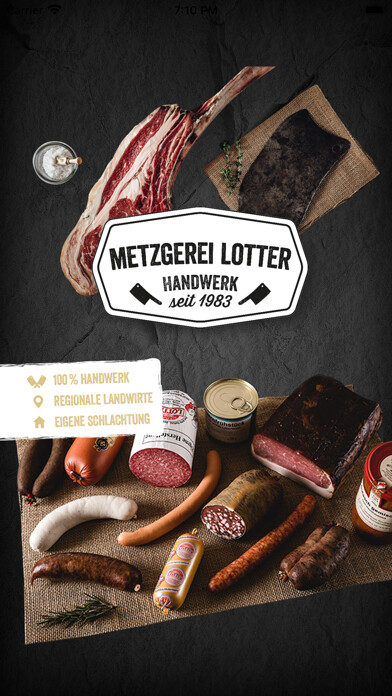 Run android online APK Metzgerei Lotter from MyAndroid or emulate Metzgerei Lotter using MyAndroid