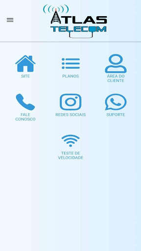 Run android online APK Meu Atlas - Provedor de internet from MyAndroid or emulate Meu Atlas - Provedor de internet using MyAndroid