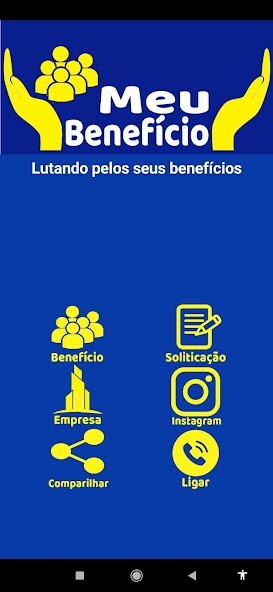 Run android online APK Meu Beneficio from MyAndroid or emulate Meu Beneficio using MyAndroid