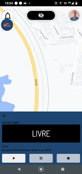 Run android online APK MeuCarro Motorista from MyAndroid or emulate MeuCarro Motorista using MyAndroid