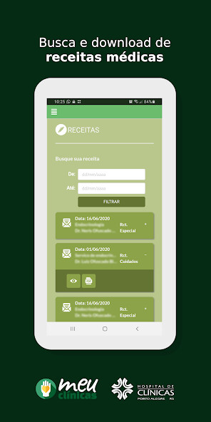 Run android online APK Meu Clínicas from MyAndroid or emulate Meu Clínicas using MyAndroid