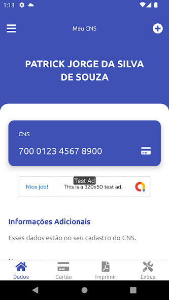 Run android online APK Meu CNS from MyAndroid or emulate Meu CNS using MyAndroid Run android online APK Meu CNS from MyAndroid or emulate Meu CNS using MyAndroid