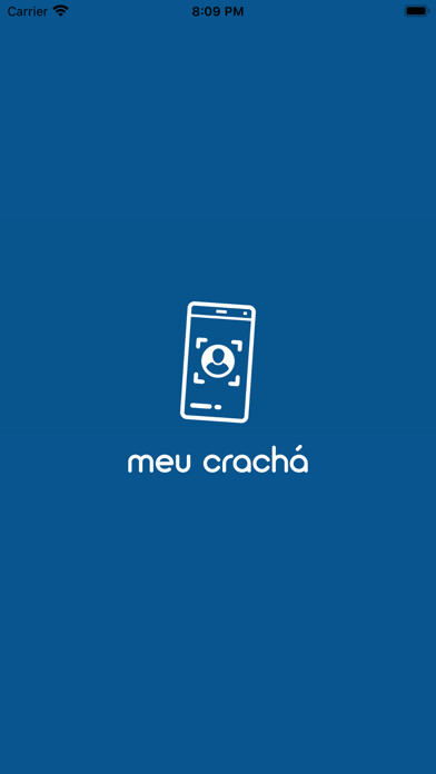 Emulate iPhone app Meu Crachá using MyAndroid Emulate iPhone app Meu Crachá using MyAndroid