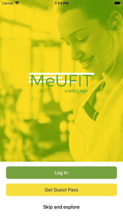 Emulate iPhone app MeUFIT Vigo using MyAndroid Emulate iPhone app MeUFIT Vigo using MyAndroid