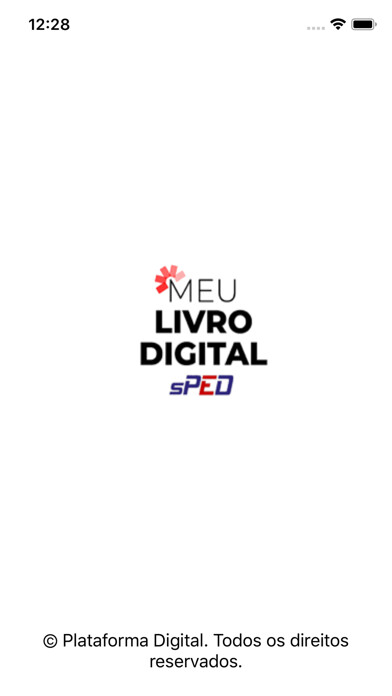 Emulate iPhone app Meu Livro Digital using MyAndroid Emulate iPhone app Meu Livro Digital using MyAndroid