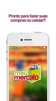 Emulate Android APK Meu Mercato