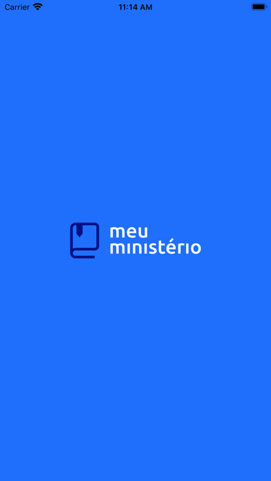 Emulate iPhone app Meu Ministério - IASD using MyAndroid Emulate iPhone app Meu Ministério - IASD using MyAndroid