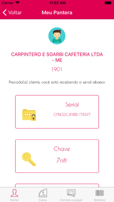 Run android online APK Meu Pantera from MyAndroid or emulate Meu Pantera using MyAndroid