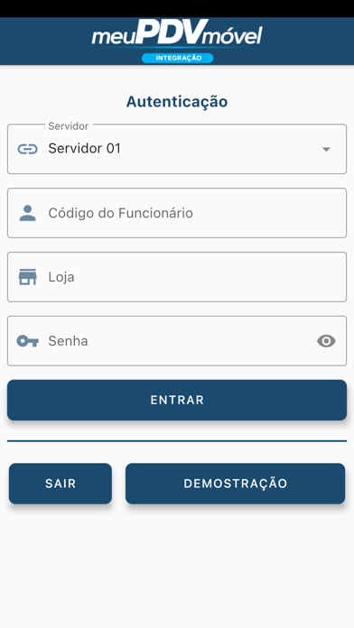 Emulate iPhone app meuPDVmóvel using MyAndroid Emulate iPhone app meuPDVmóvel using MyAndroid