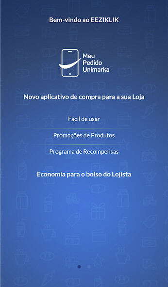 Run android online APK Meu Pedido Unimarka from MyAndroid or emulate Meu Pedido Unimarka using MyAndroid