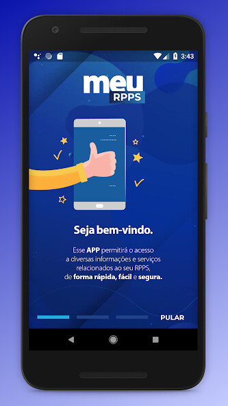 Run android online APK Meu RPPS from MyAndroid or emulate Meu RPPS using MyAndroid