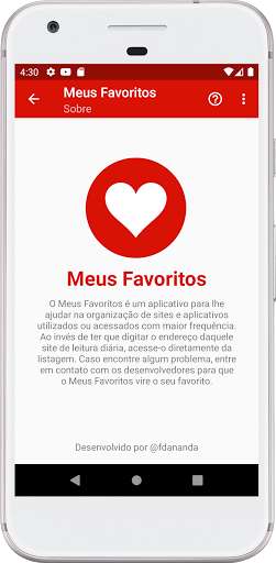 Run android online APK Meus Favoritos from MyAndroid or emulate Meus Favoritos using MyAndroid Run android online APK Meus Favoritos from MyAndroid or emulate Meus Favoritos using MyAndroid