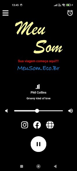Run android online APK Meu Som Web Rdio from MyAndroid or emulate Meu Som Web Rdio using MyAndroid