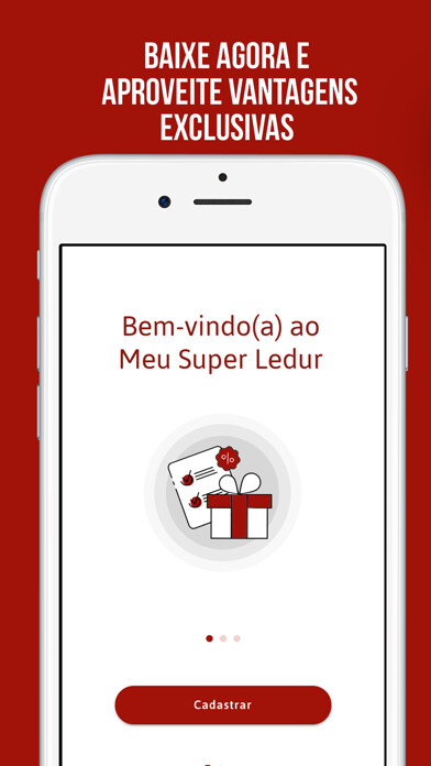 Emulate iPhone app Meu Super Ledur using MyAndroid Emulate iPhone app Meu Super Ledur using MyAndroid