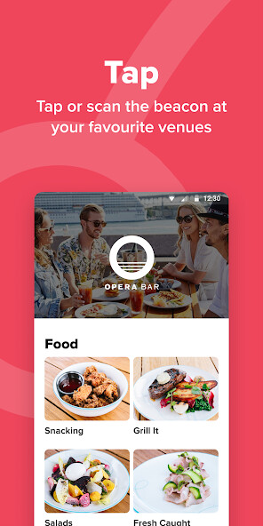 Run android online APK meu – Tap. Order. Pay. from MyAndroid or emulate meu – Tap. Order. Pay. using MyAndroid