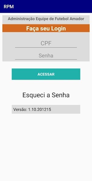 Run android online APK Meu Time Futebol from MyAndroid or emulate Meu Time Futebol using MyAndroid